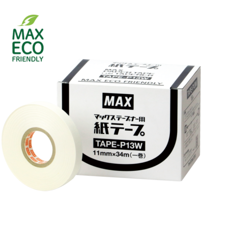 Екологично чиста лента за апарати за връзване 0.13мм MAX TAPE-P13W Z598200