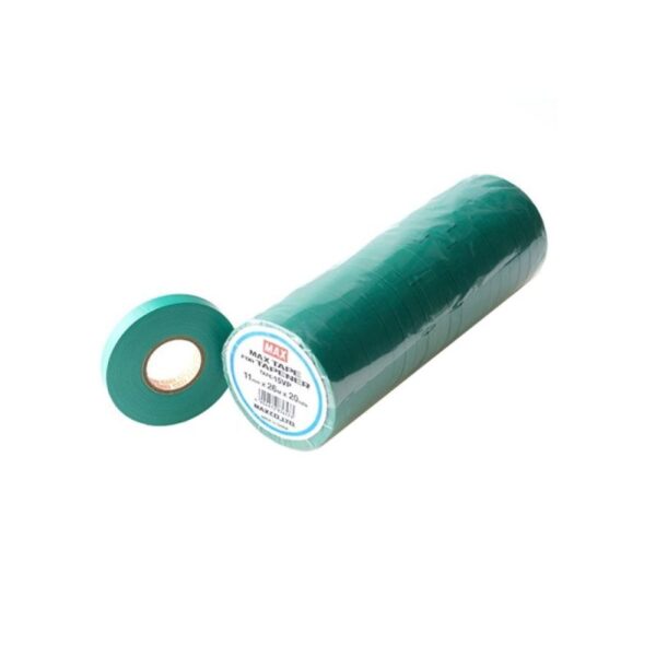 Лента за апарат за връзване 0.15мм MAX Tape-15VP - 20бр. TP91043 green