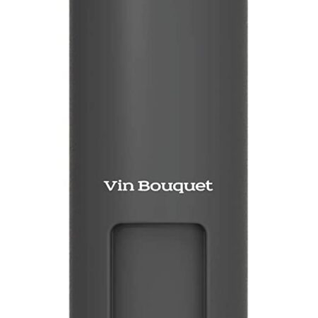Vin Bouquet Тирбушон с отварачка за бутилки - черен