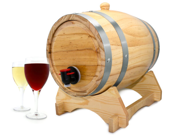 Vin Bouquet Диспенсер за вино - буре, 5 л.