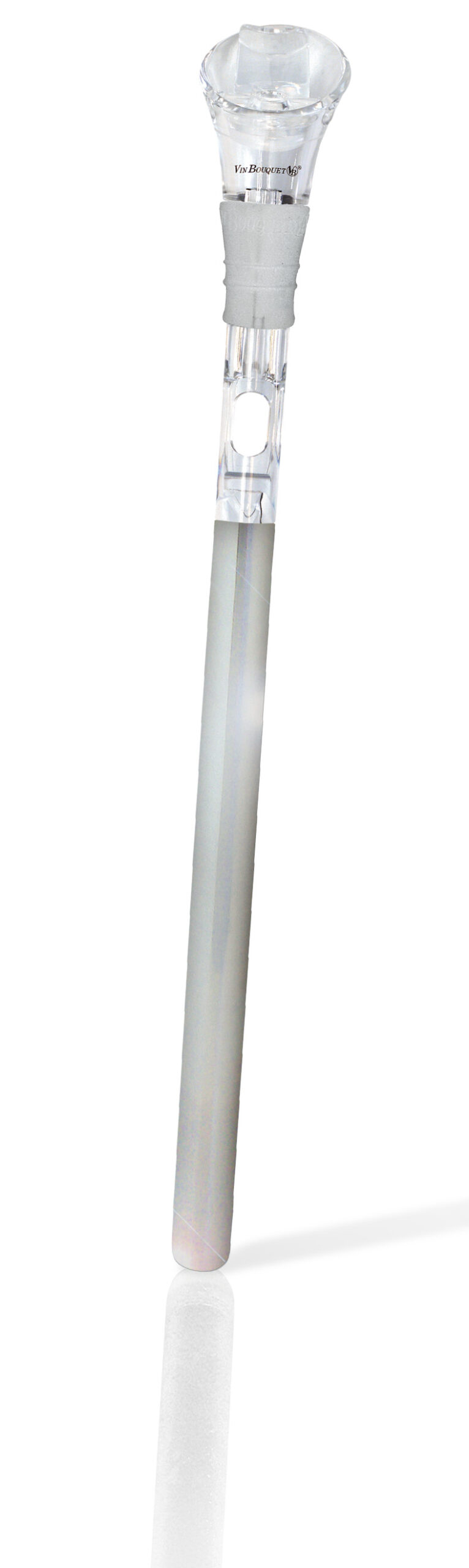 Vin Bouquet Метален охладител за напитки с гел "CHILL STICK" - 3 IN 1